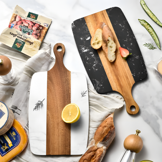 Wooden Cutting Board Small